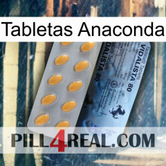 Anaconda Tablets 44